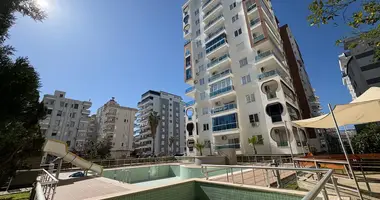 Wohnung 3 zimmer in Alanya, Türkei