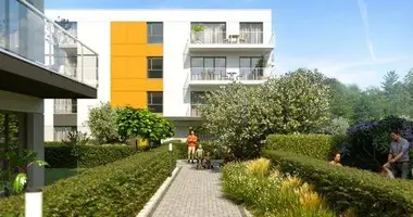 Apartamento 3 habitaciones en Poznan, Polonia