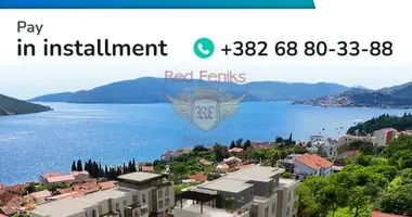 Wohnung 3 zimmer in Kumbor, Montenegro