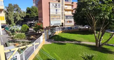 Mieszkanie 3 pokoi w Benidorm, Hiszpania