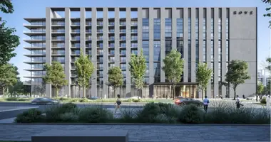 Apartamento 1 habitacion con balcón, con amueblado, con ascensor en Sharjah, Emiratos Árabes Unidos