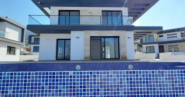 Villa 4 bedrooms with bathroom, with Private parking in Agirda, Northern Cyprus