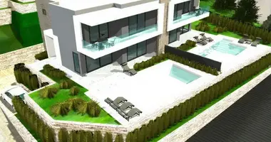 Villa 4 bedrooms in Cernik, Croatia