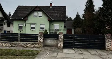 6 room house in Barcs, Hungary