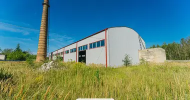 Lager 1 139 m² in Niemanicki sielski Saviet, Belarus