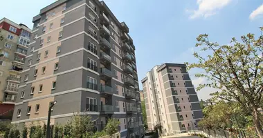 Apartamento 4 habitaciones en Kagithane, Turquía