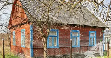 House in Vysokaye, Belarus