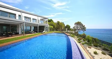Villa 5 bedrooms in Altea, Spain