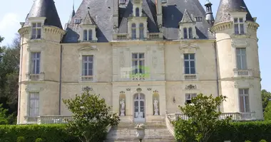 Château dans France