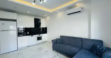 Apartment with parking, with Furnitured, with Elevator in Alanya, Turkey