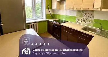 2 room apartment in Sluck, Belarus