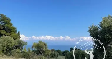 Plot of land in Paliouri, Greece