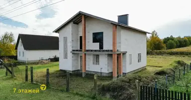 House in Michanavicki sielski Saviet, Belarus