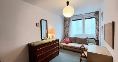 Apartamento 2 habitaciones en Varsovia, Polonia