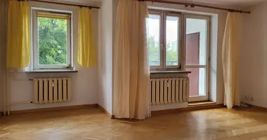 Appartement 2 chambres dans Varsovie, Pologne