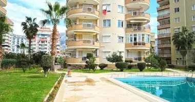 3 room apartment in Alanya, Turkey