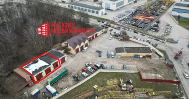 Warehouse 203 m² in Hrodna, Belarus