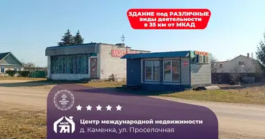 Tienda 39 m² en Usiazski siel ski Saviet, Bielorrusia