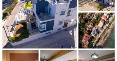 Adosado Adosado 6 habitaciones con Vistas al mar en Municipality of West Achaea, Grecia