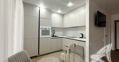 Apartamento 1 habitación en Brest, Bielorrusia