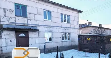 2 room apartment in Zazierje, Belarus