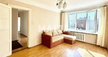 Apartamento 2 habitaciones en Riga, Letonia