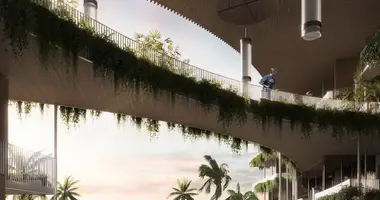 Appartement 2 chambres dans Phuket, Thaïlande