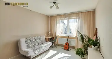 Apartamento 1 habitación en Dzyarzhynsk, Bielorrusia