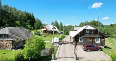 Haus in Plungen, Litauen