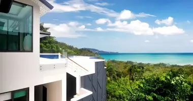 Villa 6 chambres avec Réfrigérateur dans Phuket, Thaïlande