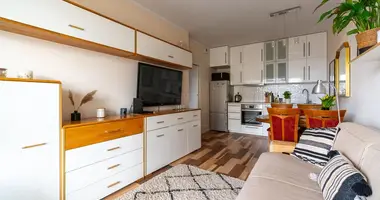 Apartamento 2 habitaciones en Varsovia, Polonia