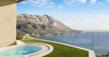 2 bedroom apartment in Budva, Montenegro