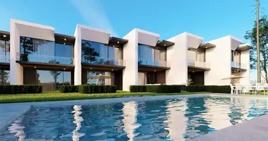 Haus 3 Schlafzimmer mit Meerblick, mit Parken in Guendogdu, Türkei