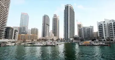 Penthouse 5 bedrooms with Balcony, with Air conditioner, with Sea view in Dubai, UAE