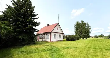 House in Gailiakaimis, Lithuania