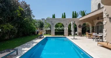 Willa 9 pokojów w Caesarea, Izrael