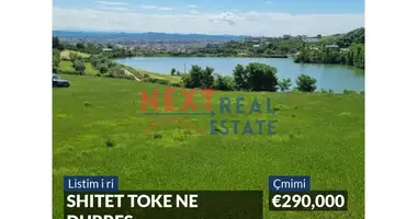 Grundstück in Durrës, Albanien
