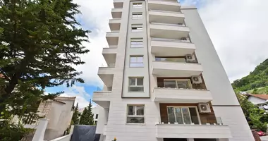 3 room apartment with terrace in Rafailovici, Montenegro
