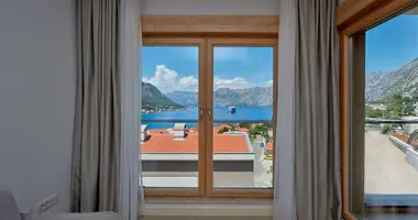 Wohnung 2 zimmer in Dobrota, Montenegro