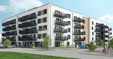 Mieszkanie 3 pokoi w Tulce, Polska