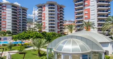 Apartamento 3 habitaciones en Alanya, Turquía