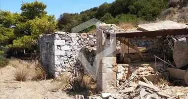 Terrain dans Vissa, Grèce