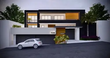 Haus 4 Schlafzimmer in Mexiko-Stadt, Mexiko