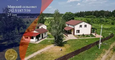 Ferienhaus in Mirski siel ski Saviet, Weißrussland