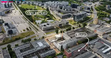 Квартира 3 комнаты в Вильнюс, Литва