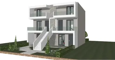 Townhouse 2 bedrooms in Orphan beach, Greece