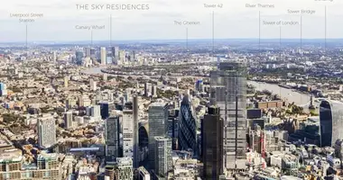 1 bedroom apartment in City of London, United Kingdom