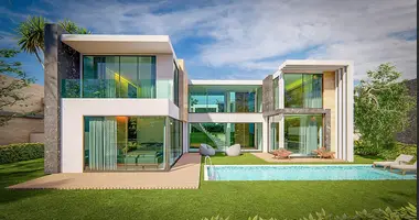 Villa 4 chambres dans Sile, Turquie