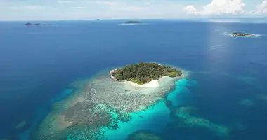 Plot of land in Kepulauan Anambas, Indonesia