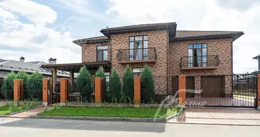 Casa 8 habitaciones en poselenie Krasnopahorskoe, Rusia